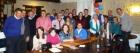 Skittles evening with the Rotary Club of Oxford Spires.